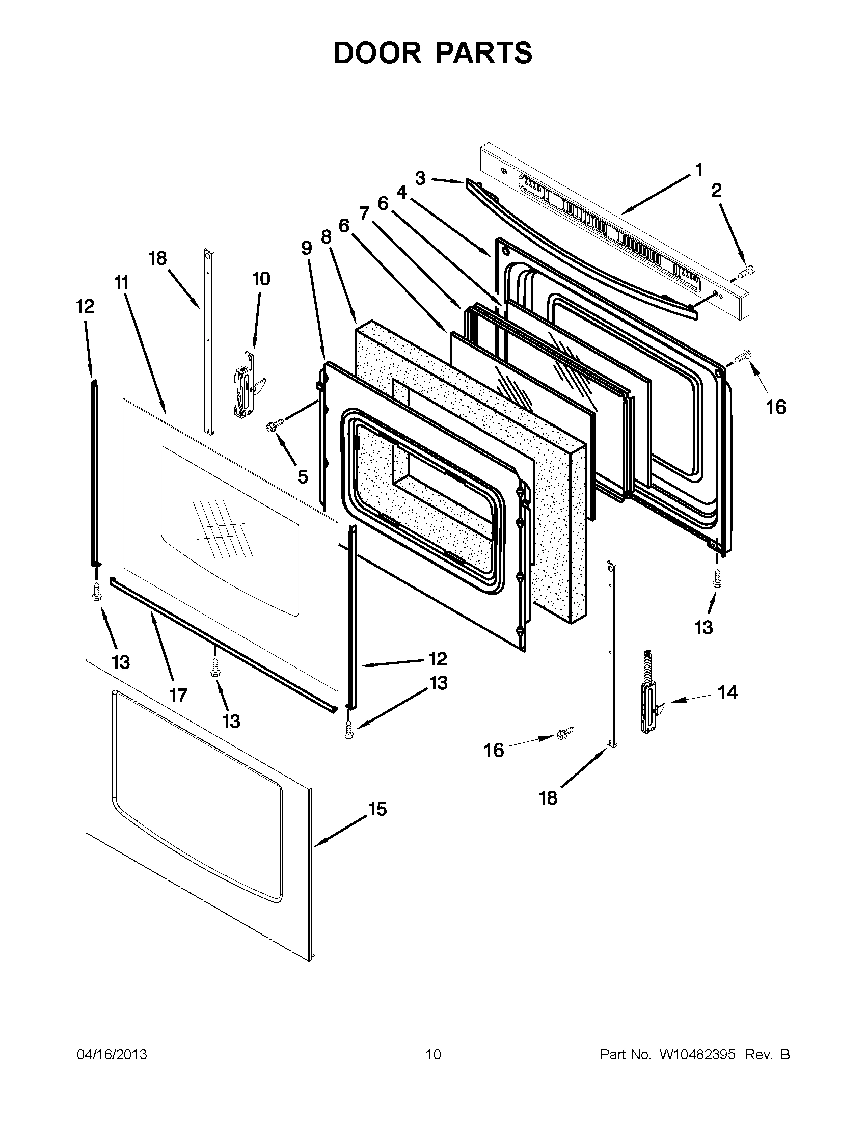 05 - DOOR PARTS