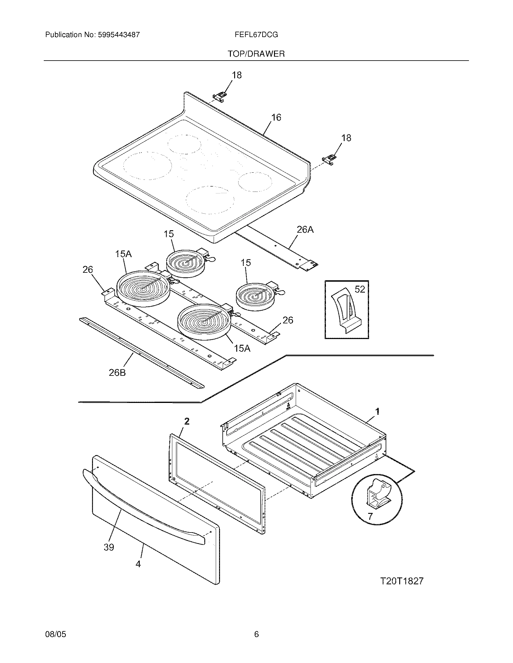 07 - TOP/DRAWER