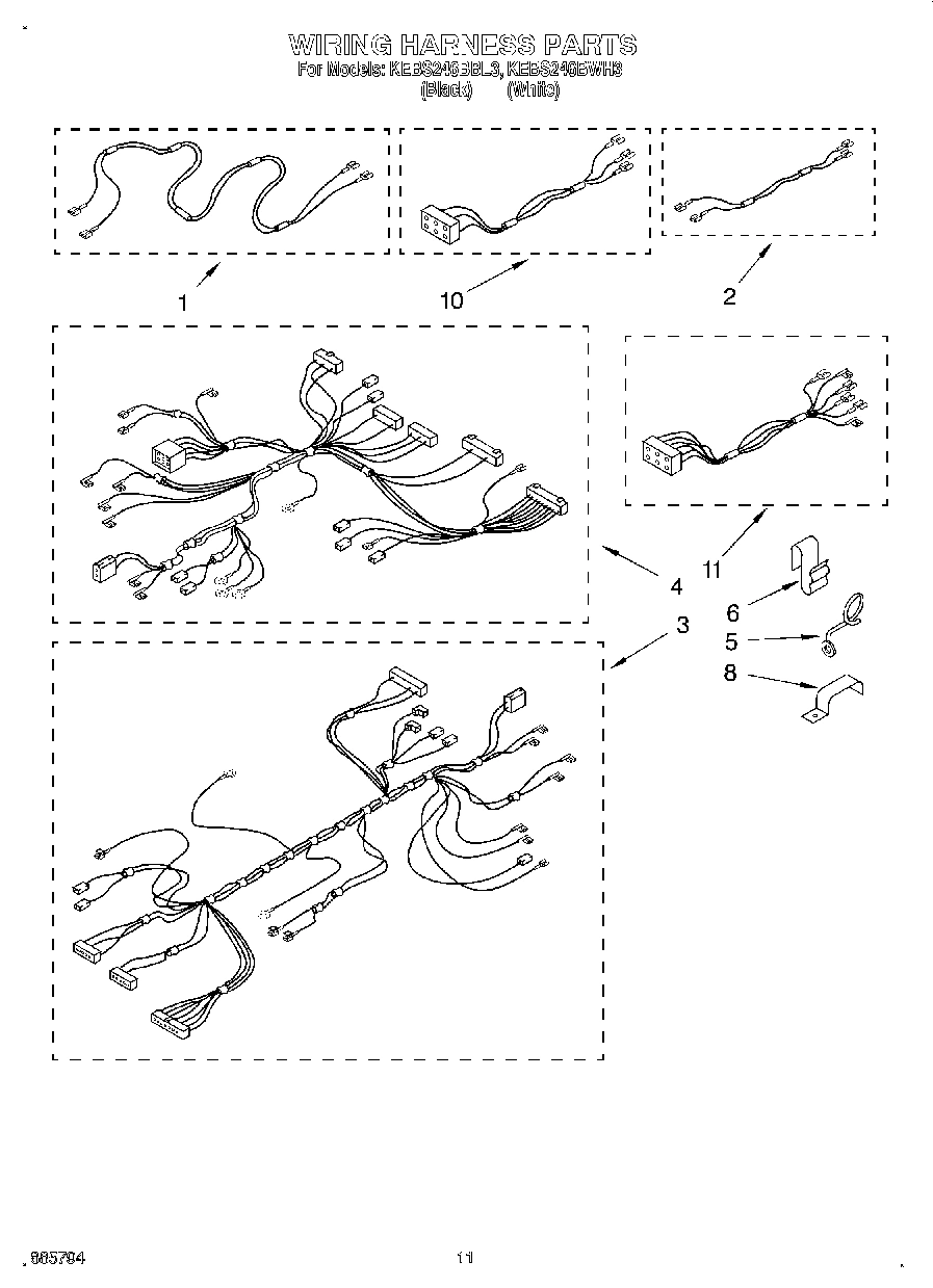 07 - WIRING HARNESS