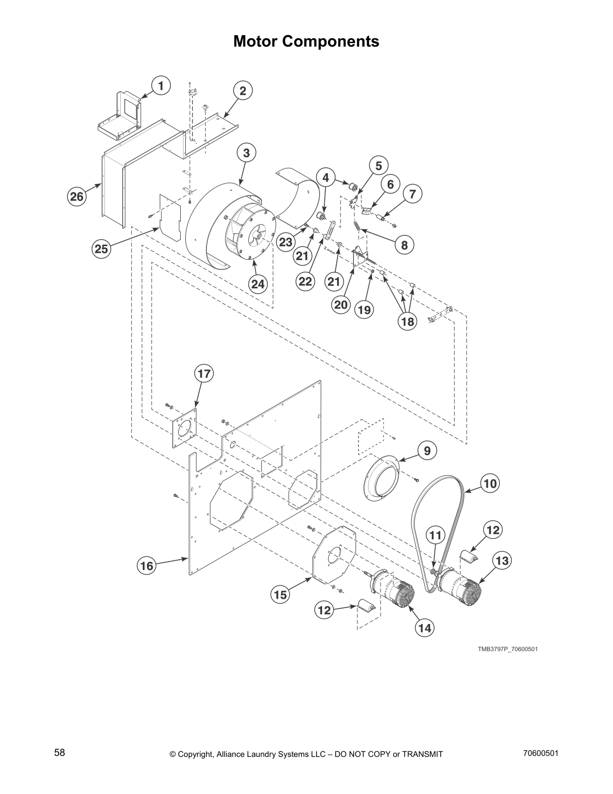 Motor Components