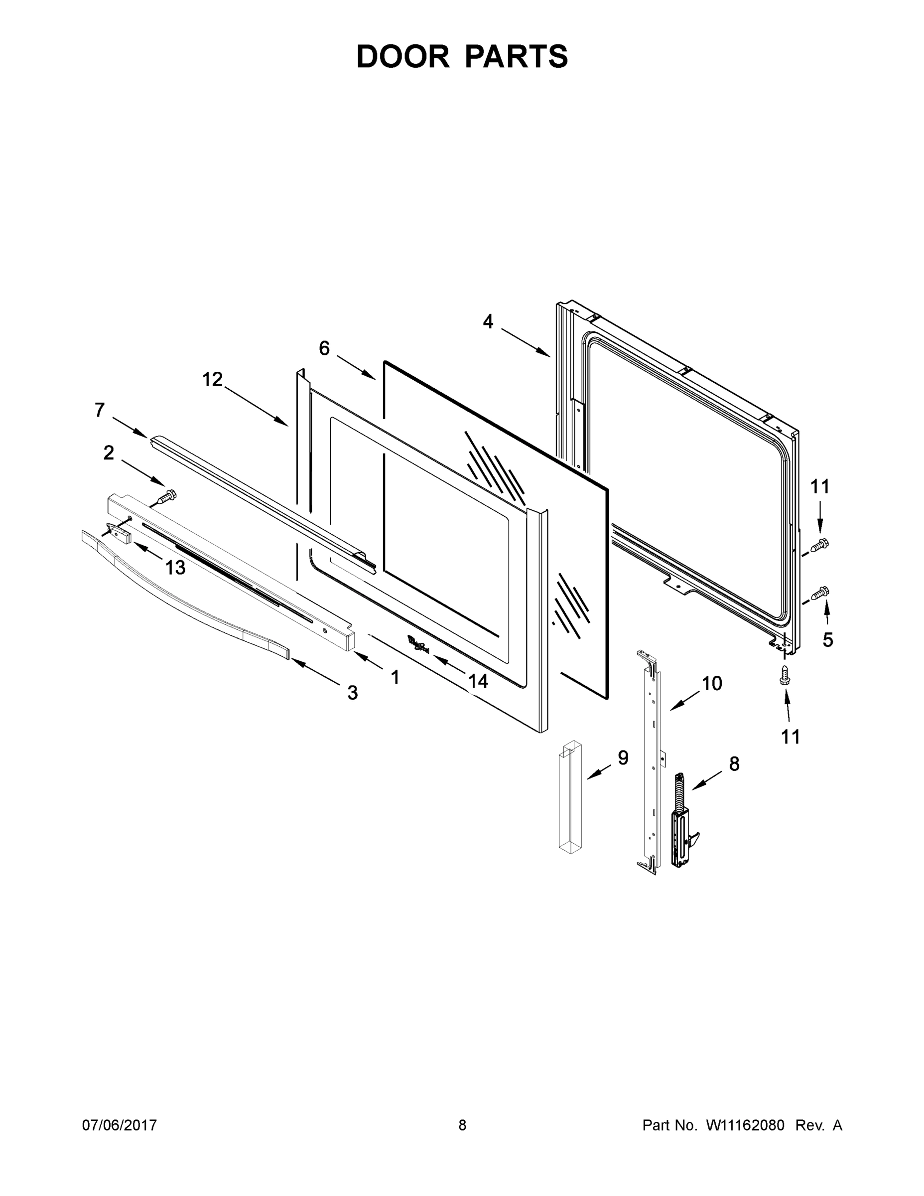 05 - DOOR PARTS