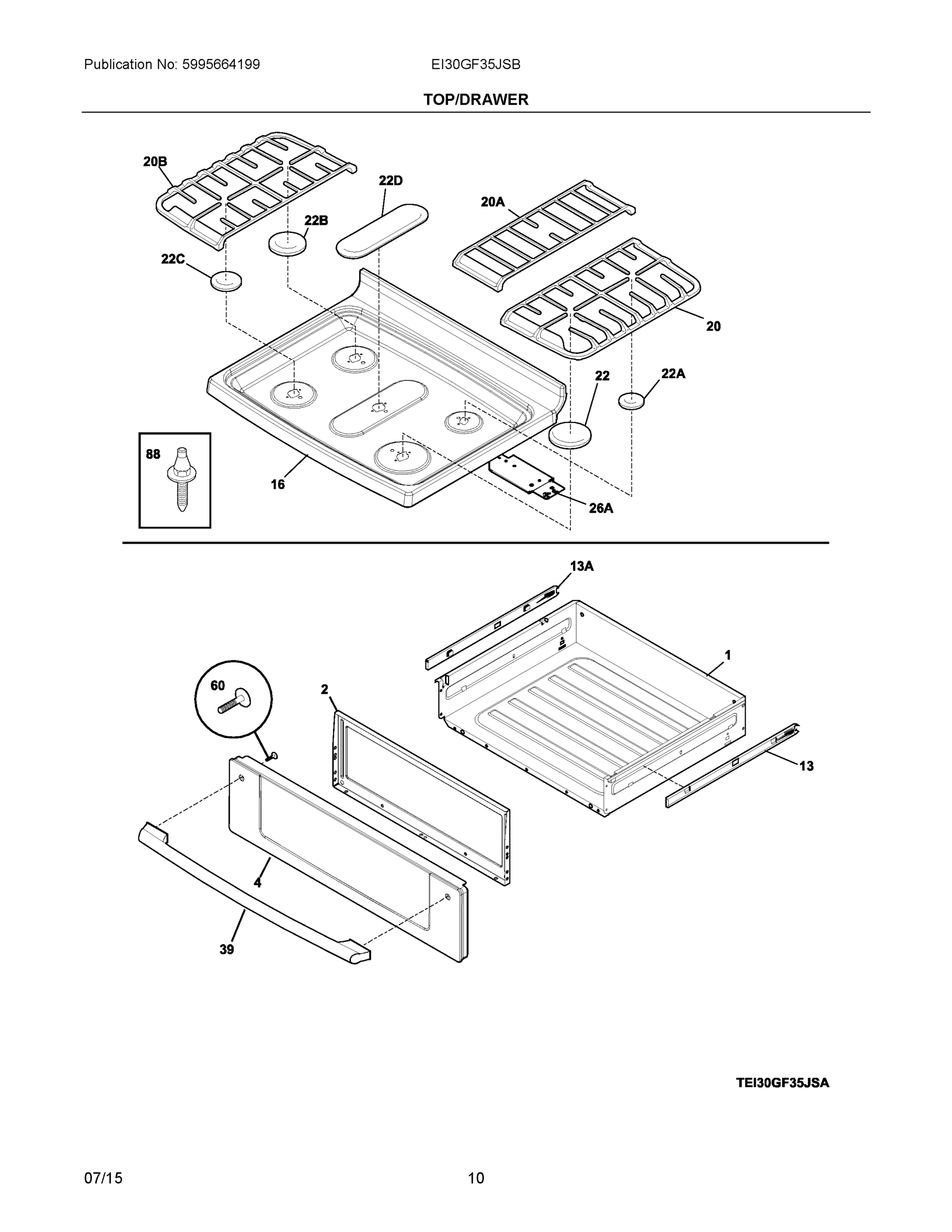 05 - TOP/DRAWER