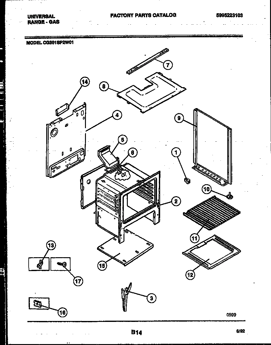 07 - BODY PARTS