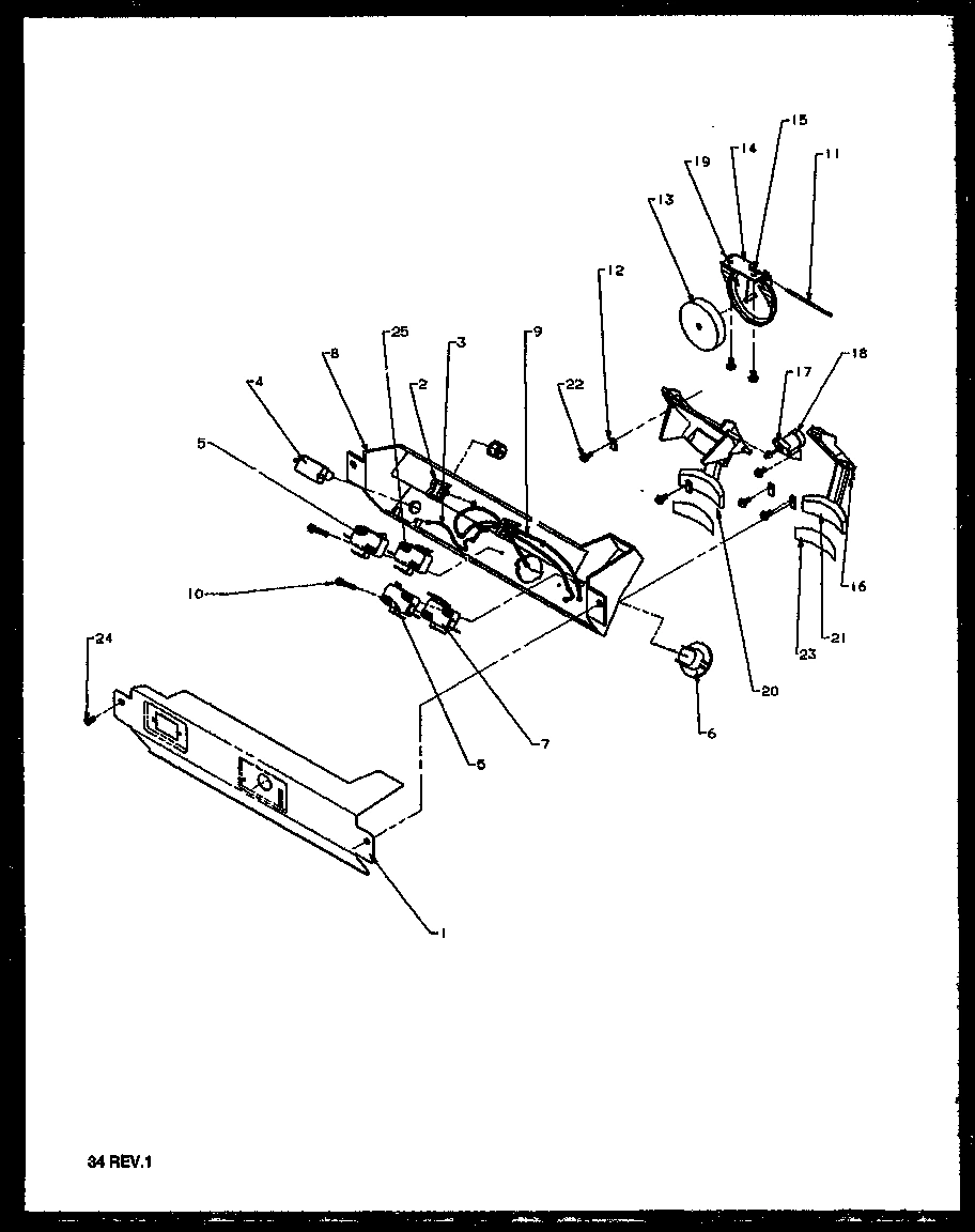 09 - ICE AND WATER CAVITY