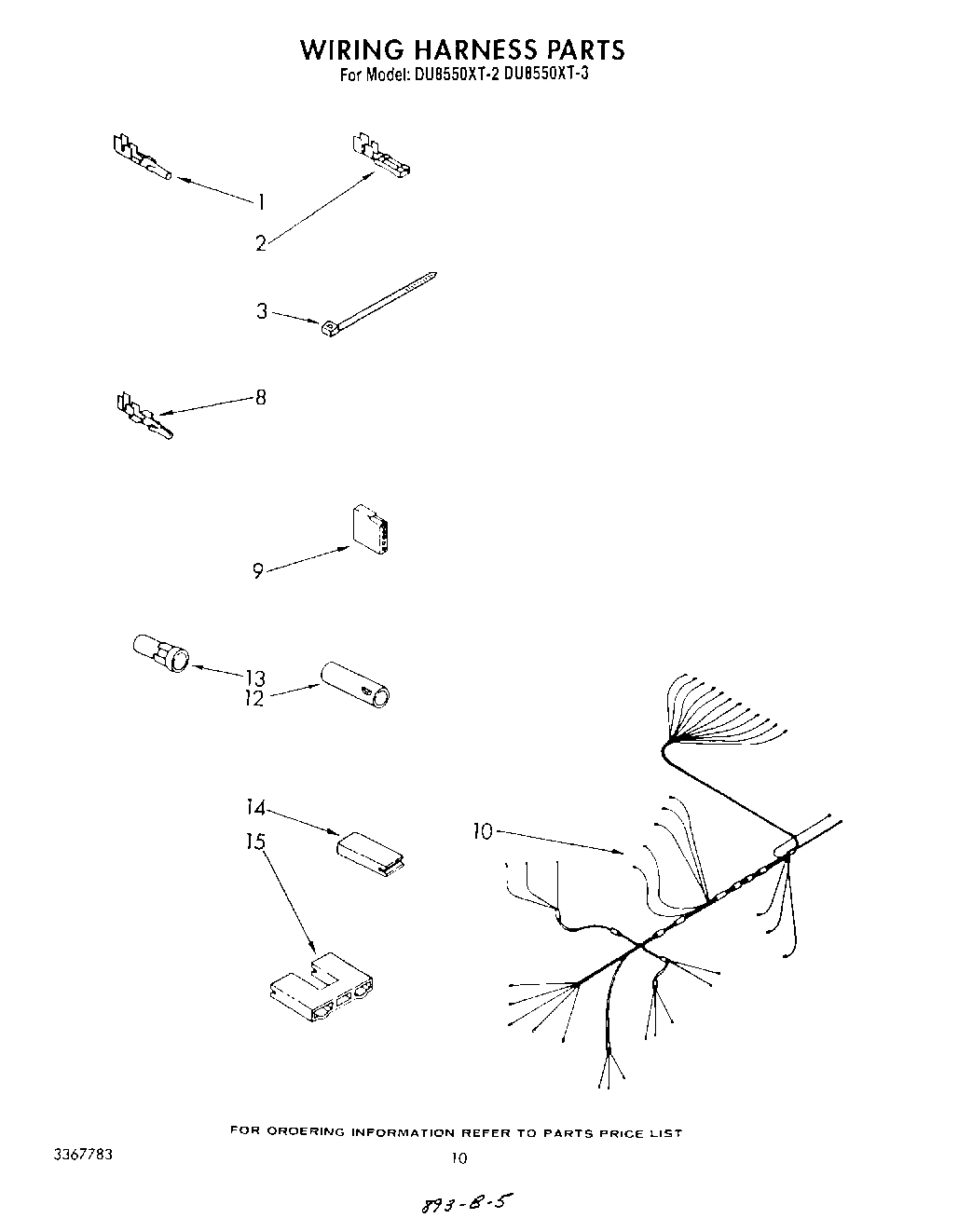 07 - WIRING HARNESS