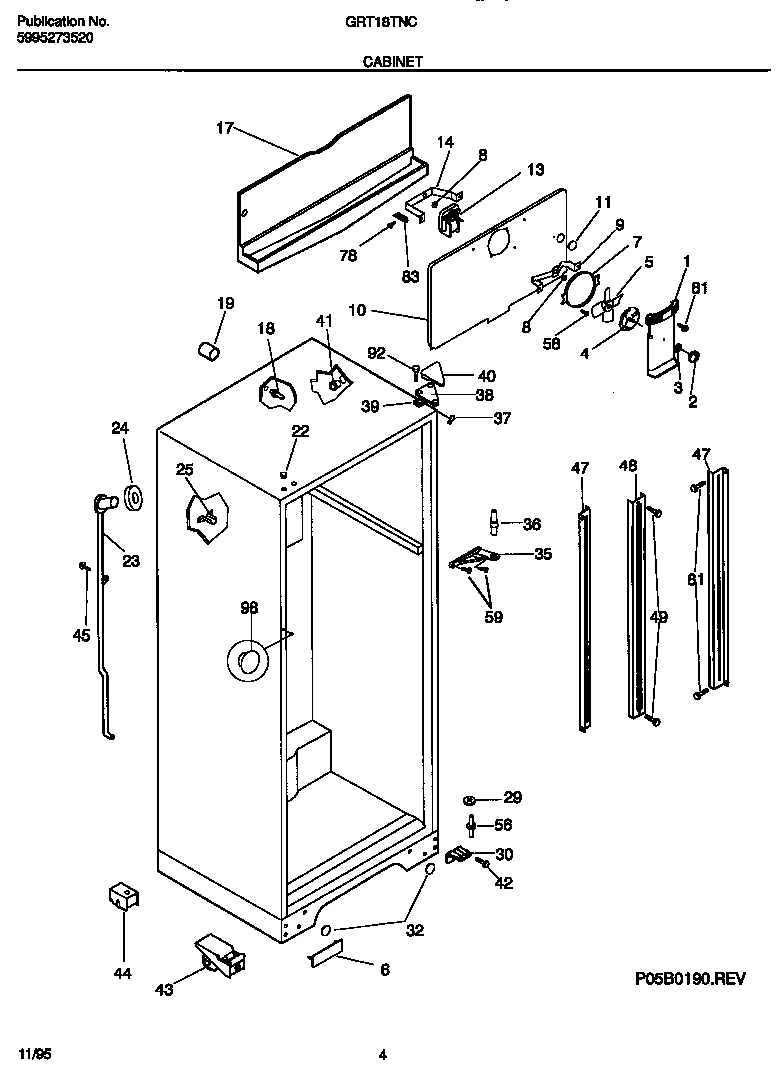 03 - CABINET