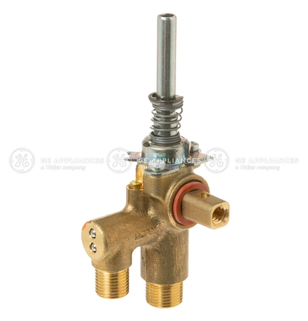 WB21X20472 GE Range Burner Valve 3R 310