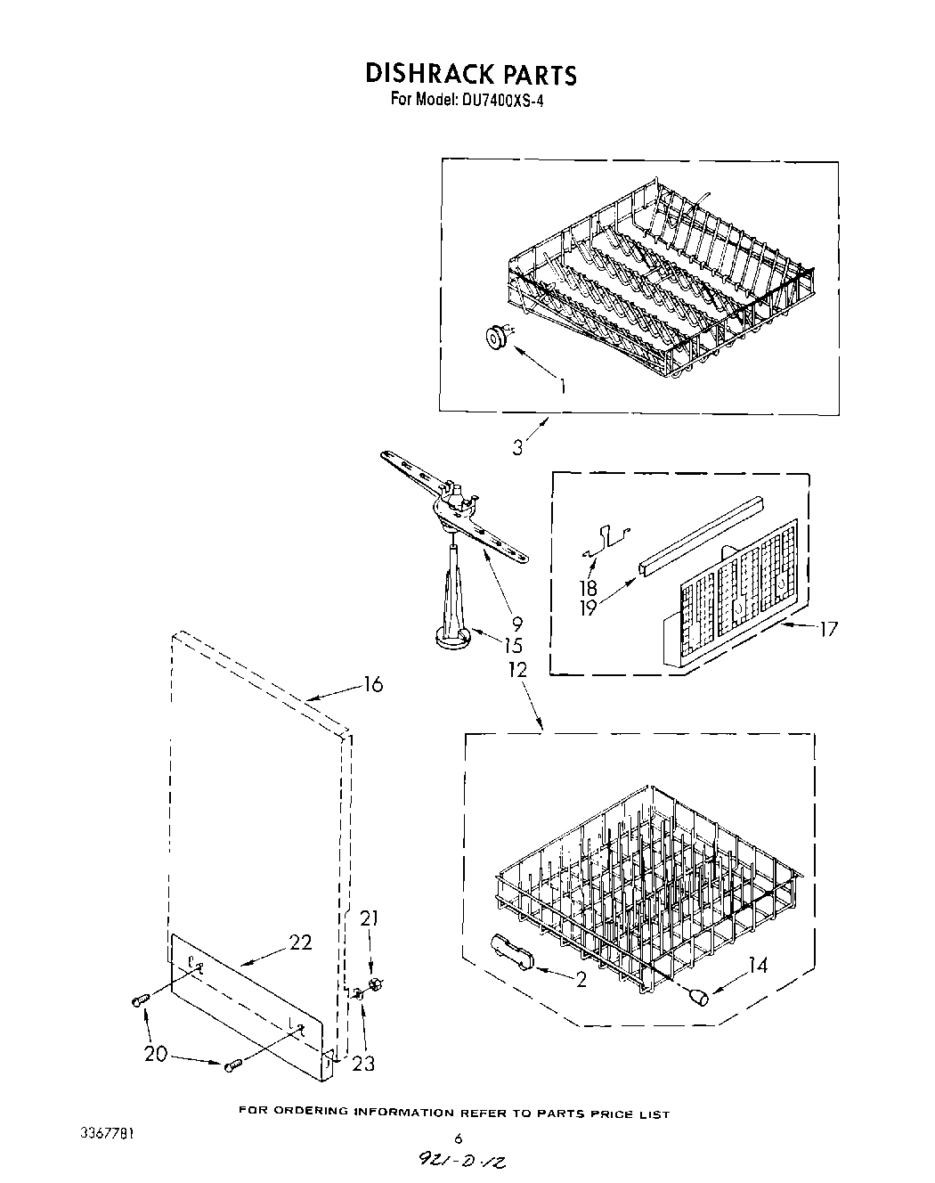 04 - DISHRACK