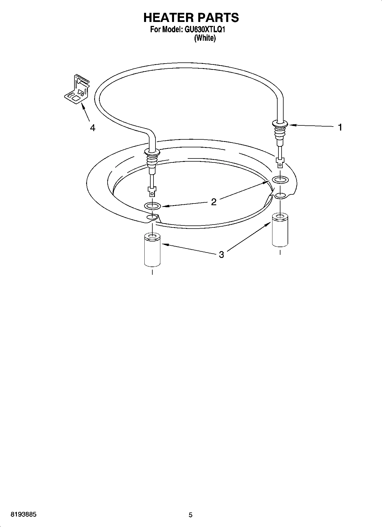05 - HEATER PARTS