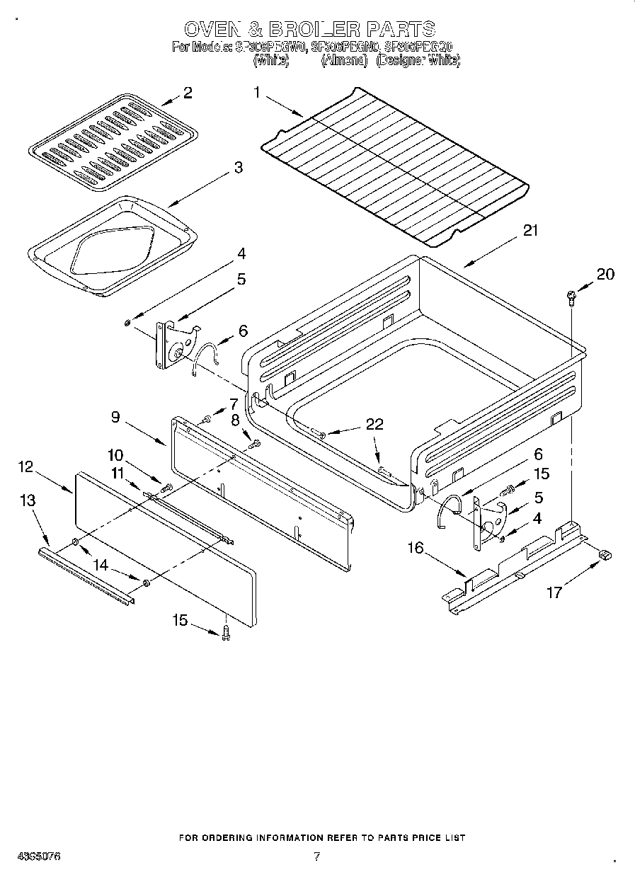 05 - OVEN & BROILER