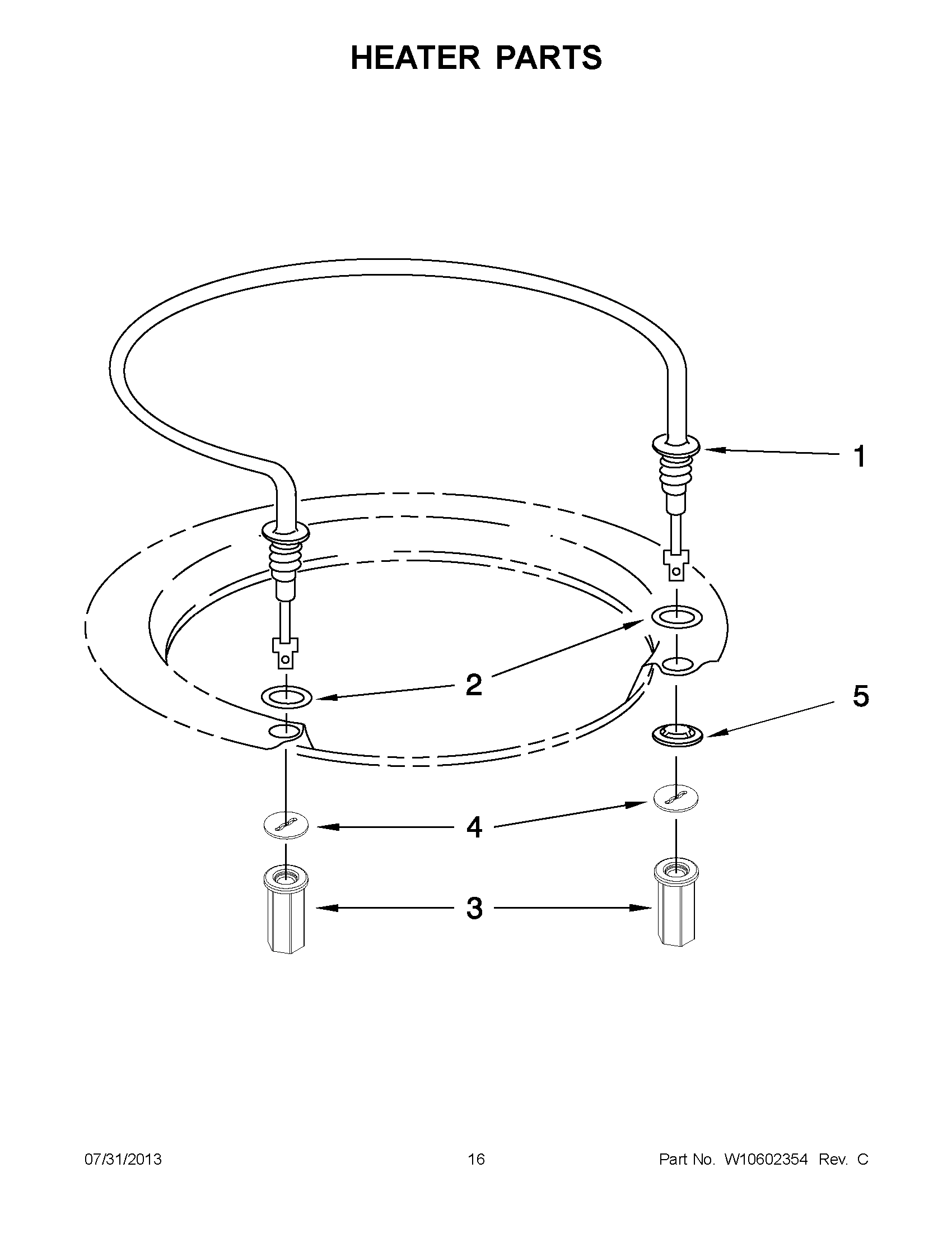 08 - HEATER PARTS