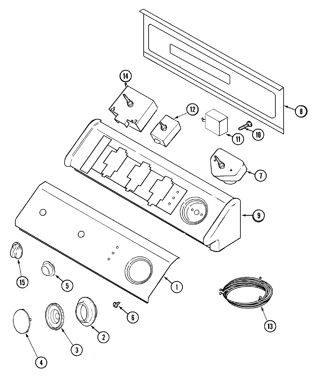 03 - CONTROL PANEL