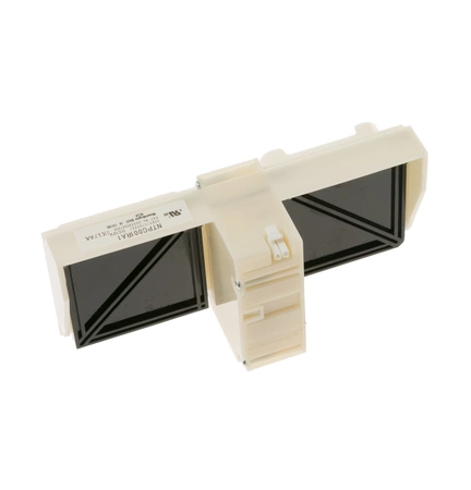 WR60X10062 GE Refrigerator Damper Assembly