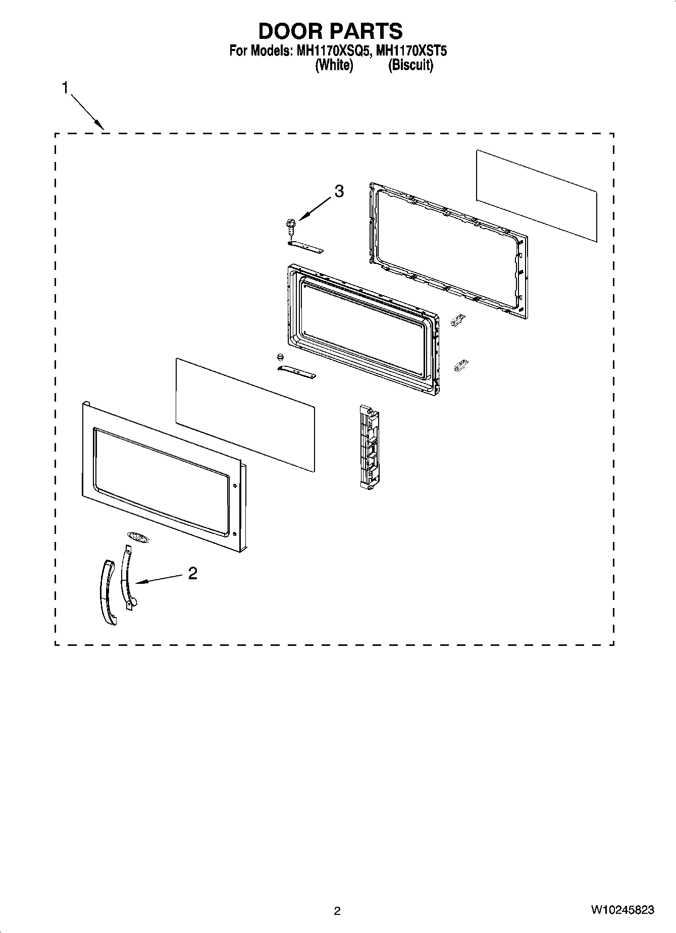 02 - DOOR PARTS