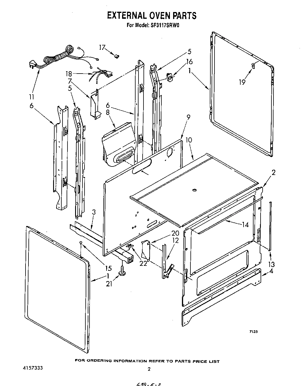02 - EXTERNAL OVEN