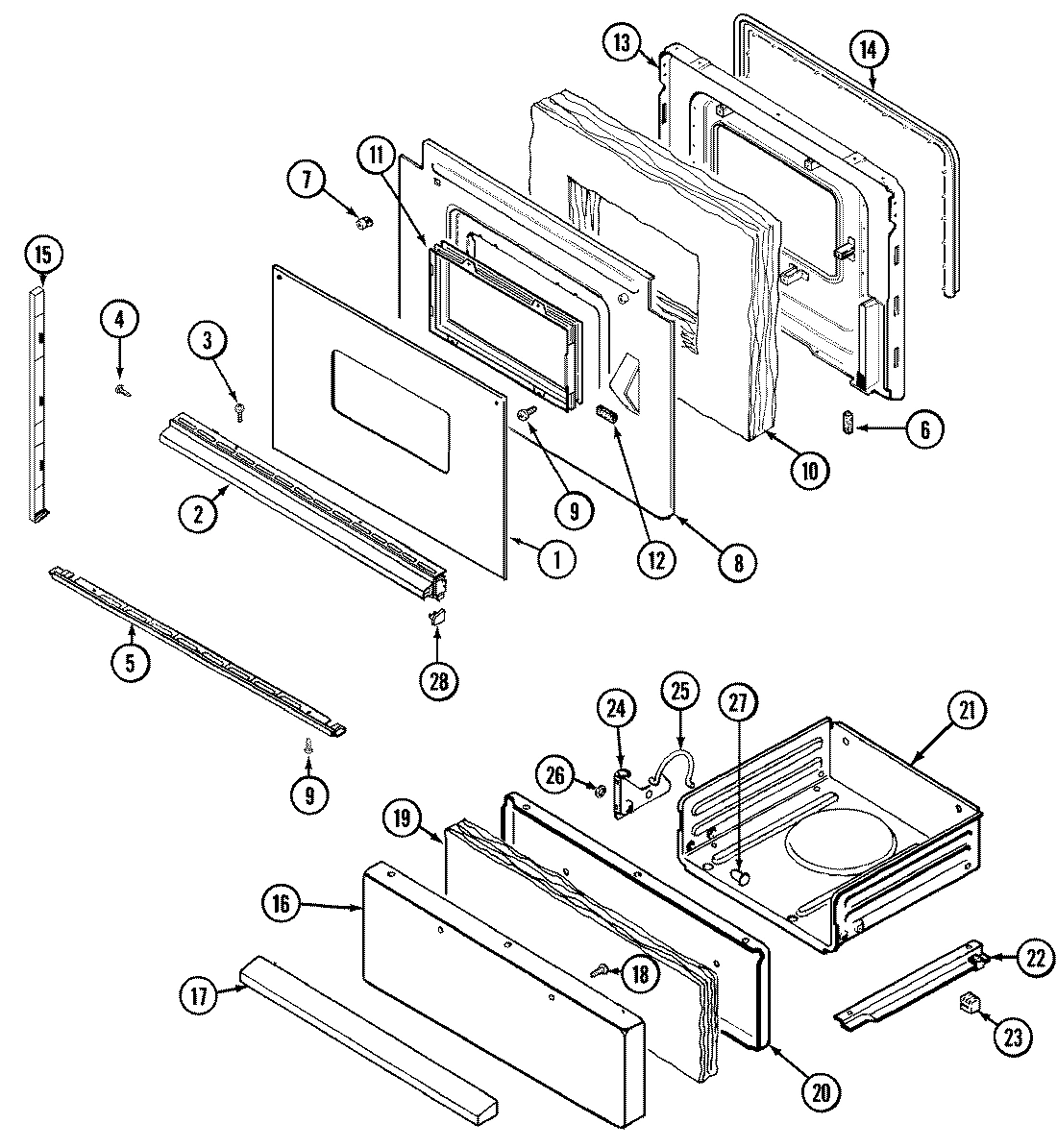 03 - DOOR/DRAWER