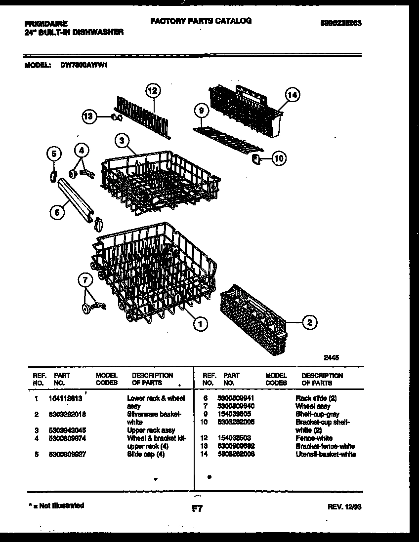 08 - RACKS AND TRAYS