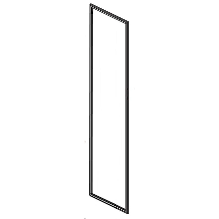 4987JJ1010U LG Refrigerator Door Gasket Assem