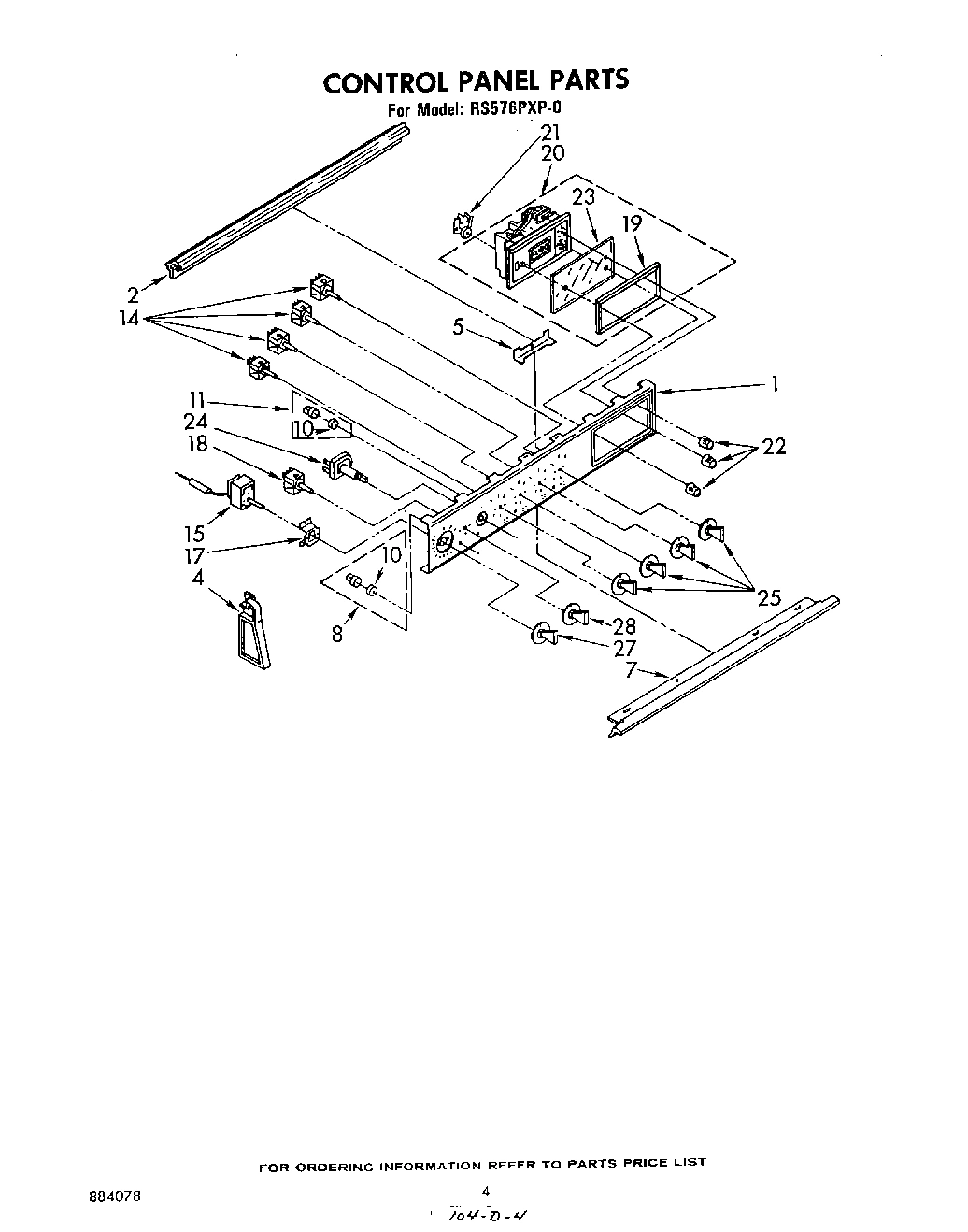 03 - CONTROL PANEL