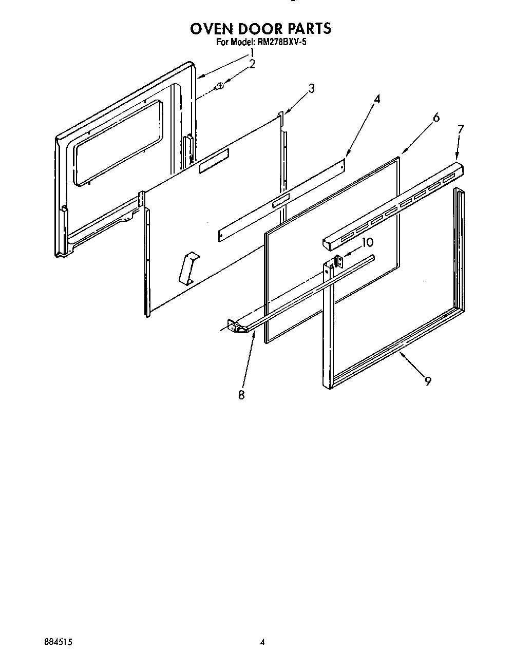 03 - OVENDOOR