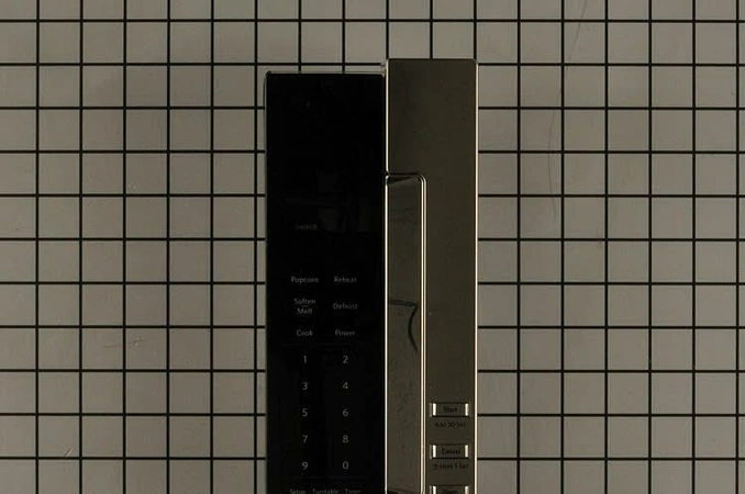 W11226997 Whirlpool Microwave Control Panel