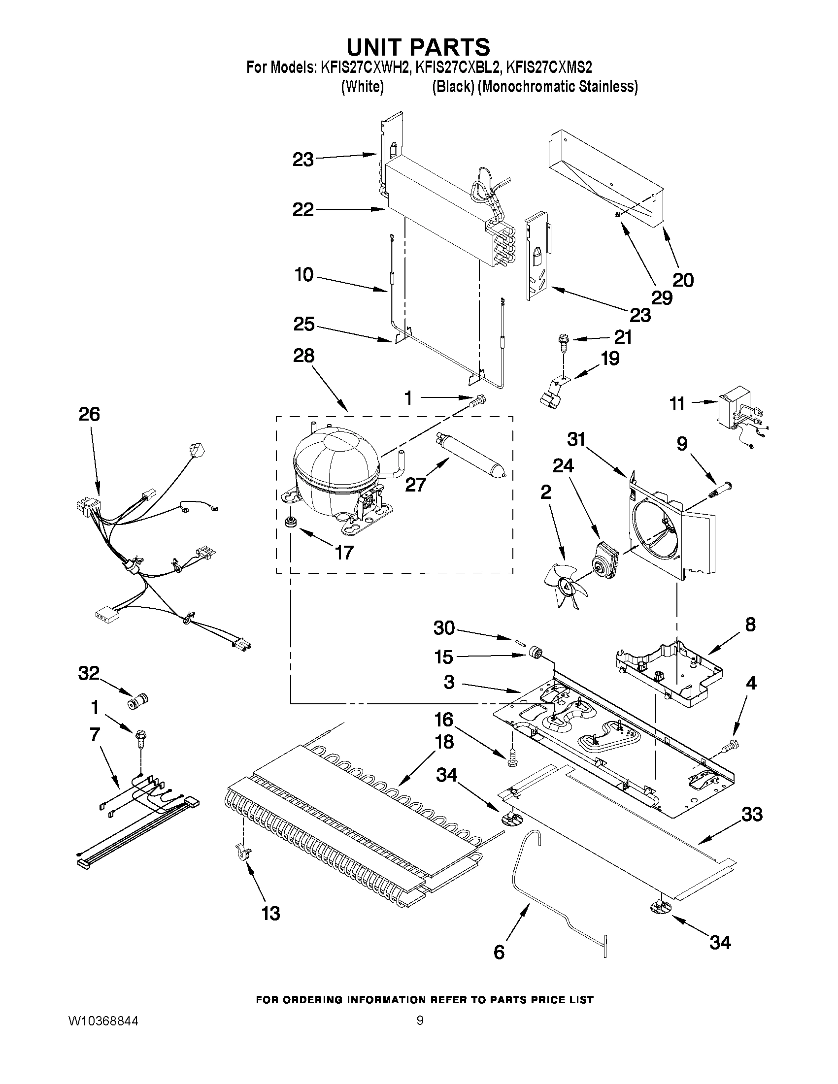 05 - UNIT PARTS