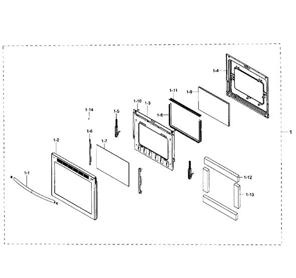 DOOR SECTION