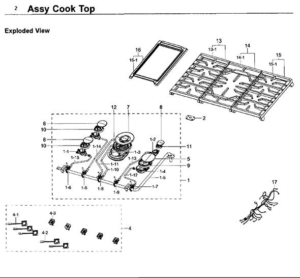 COOKTOP