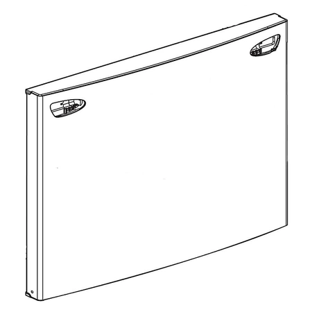 ADD73956031 LG Refrigerator Freezer Door Foam