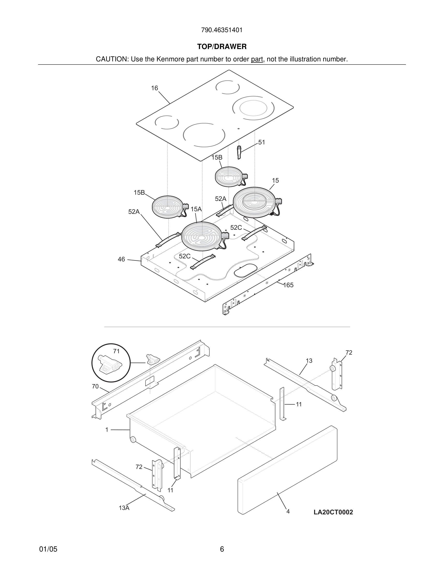 07 - TOP/DRAWER