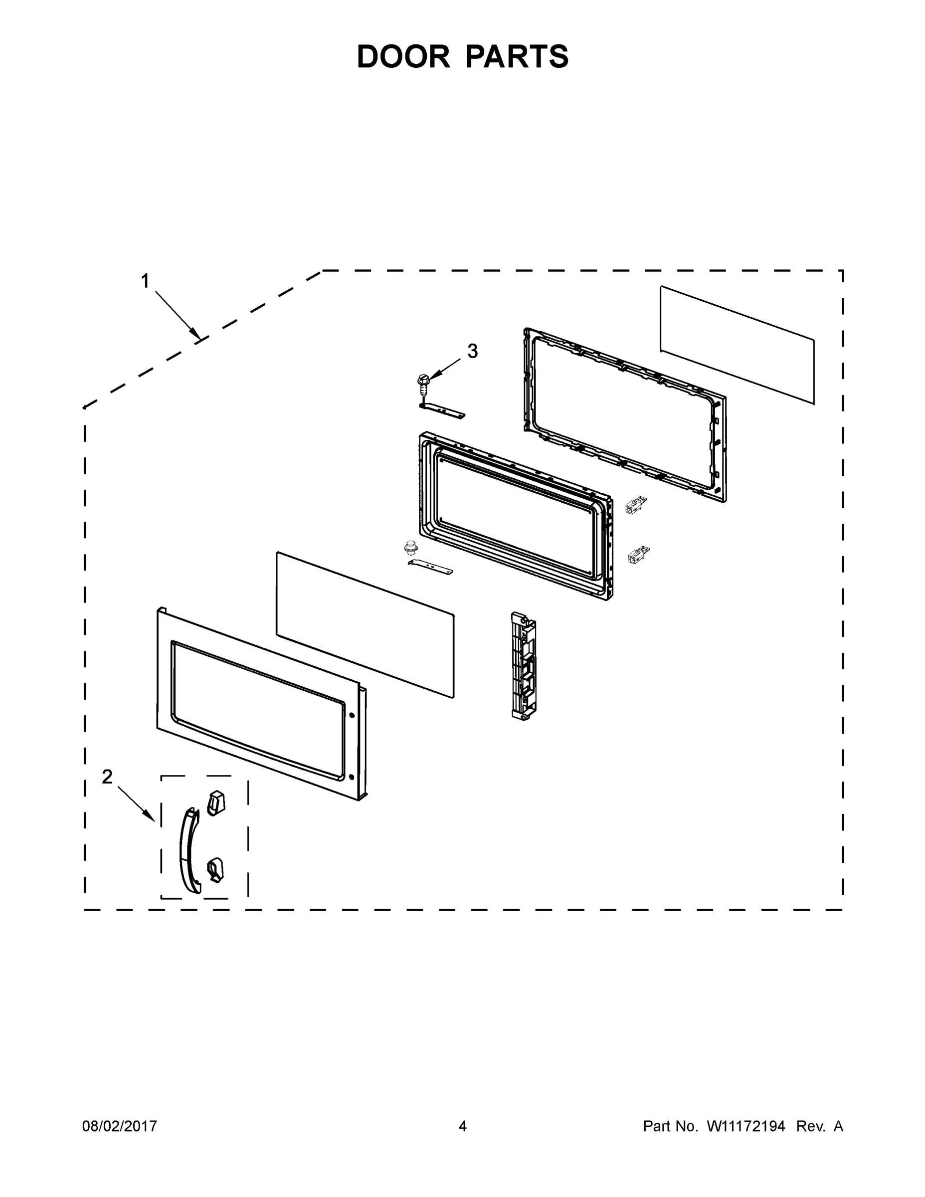03 - DOOR PARTS