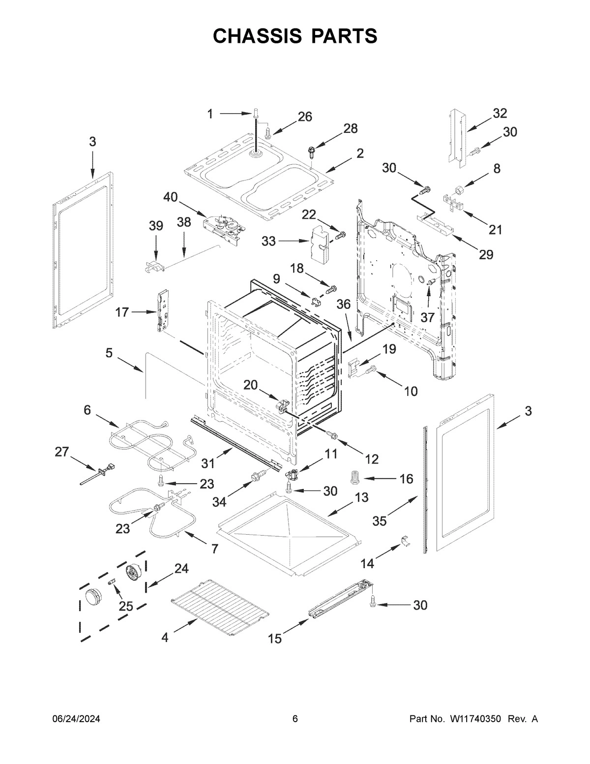 04 - CHASSIS PARTS