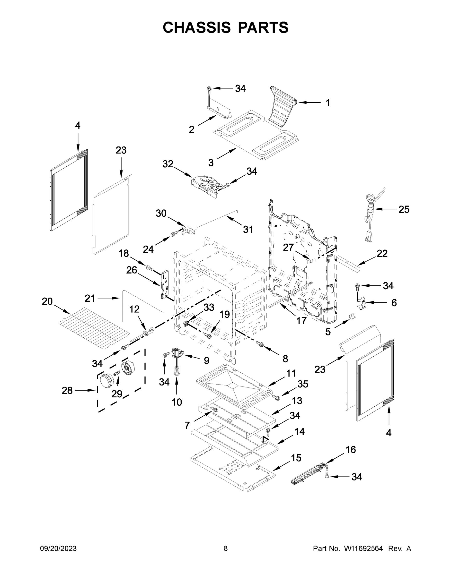 05 - CHASSIS PARTS