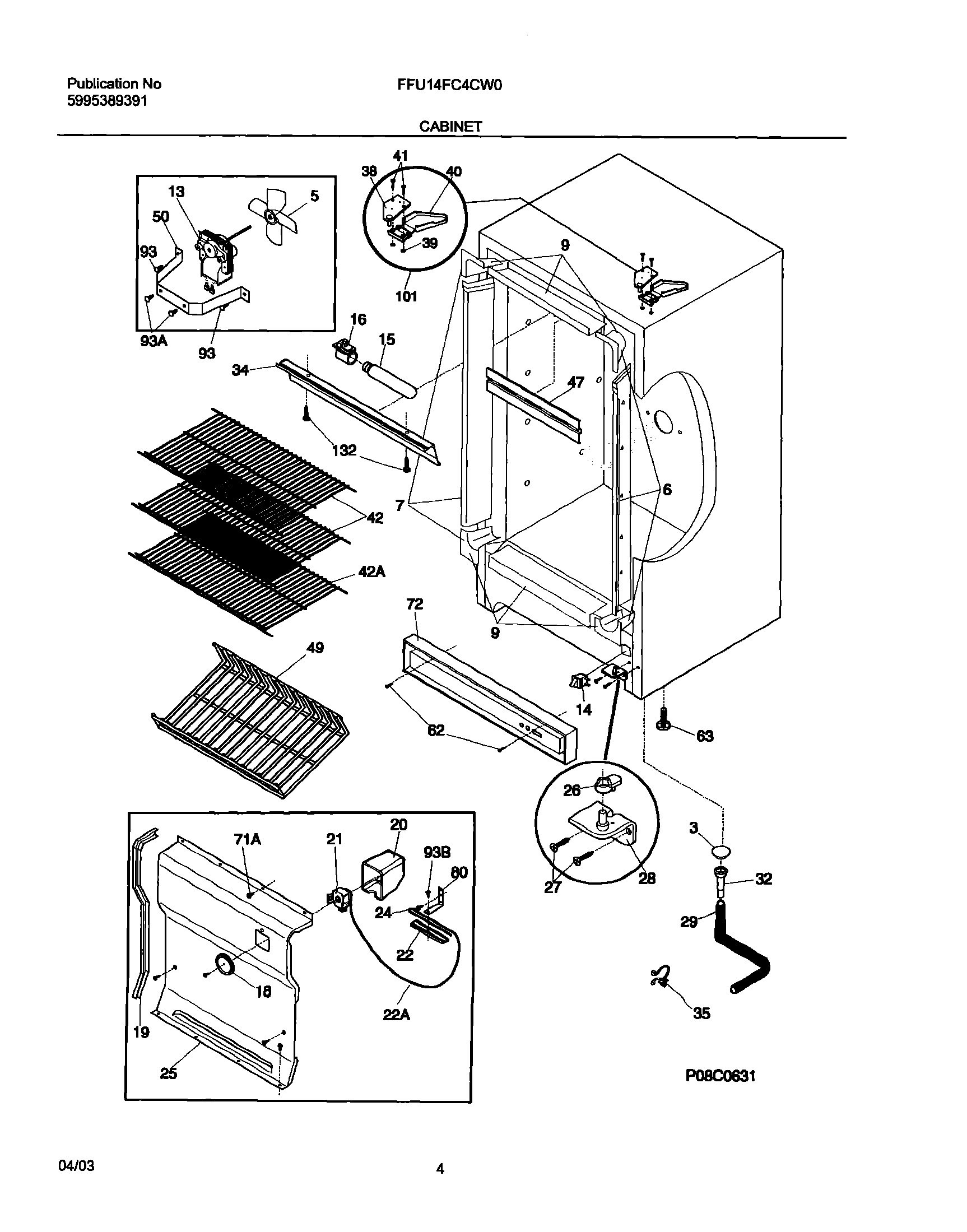 05 - CABINET