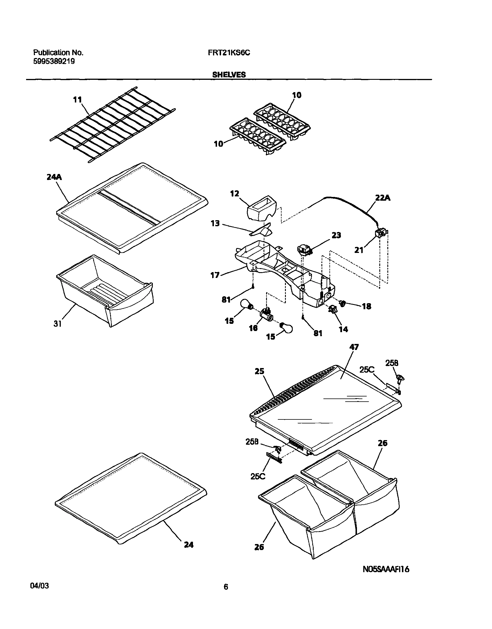 07 - SHELVES