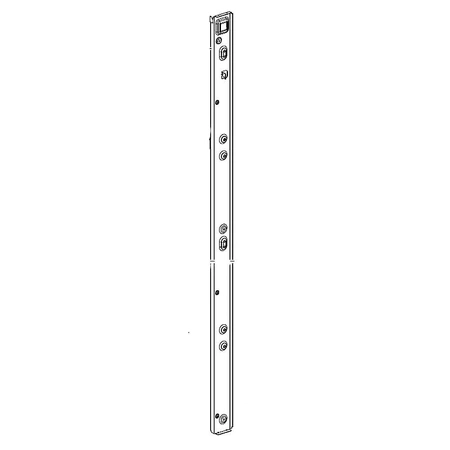DG64-00581A Samsung Trim Left
