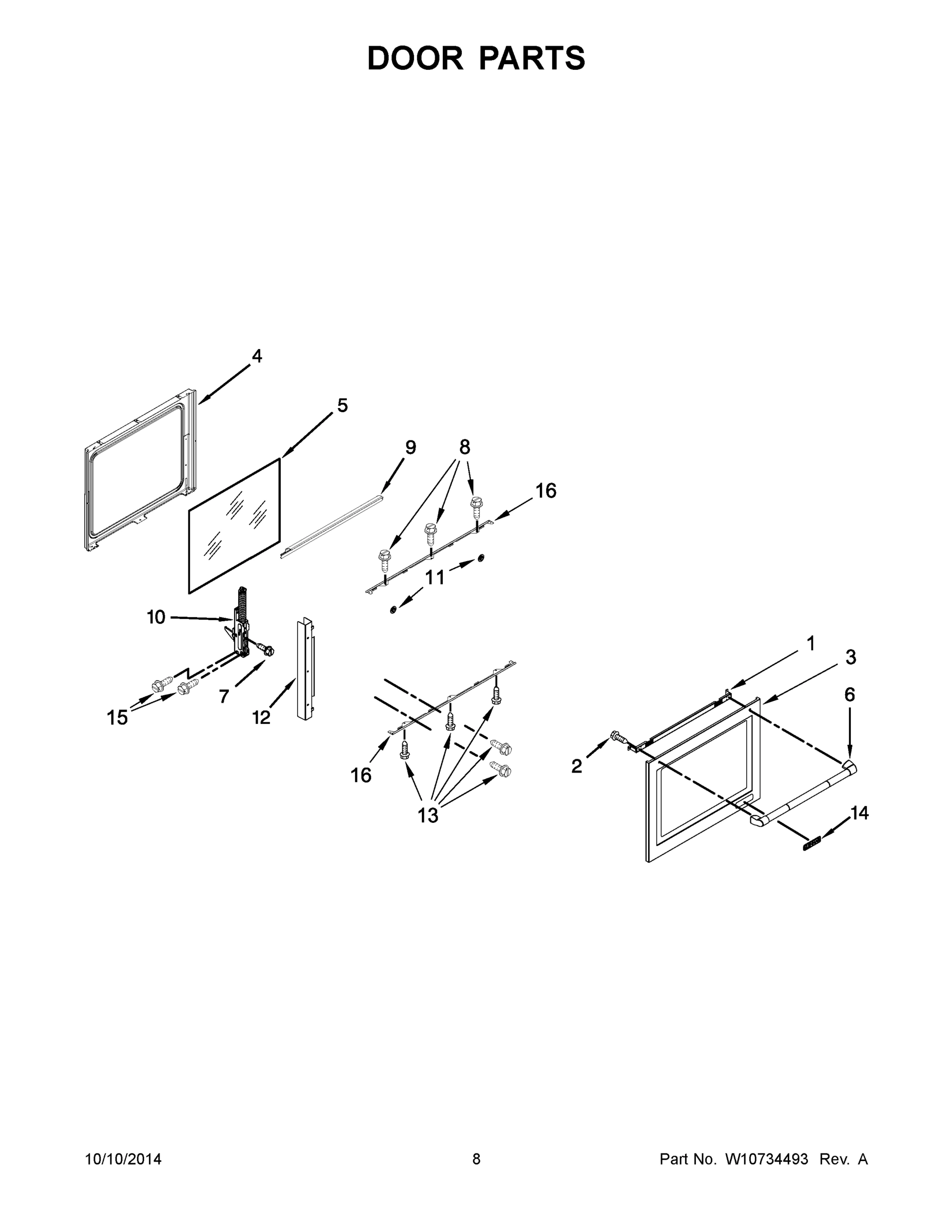 05 - DOOR PARTS