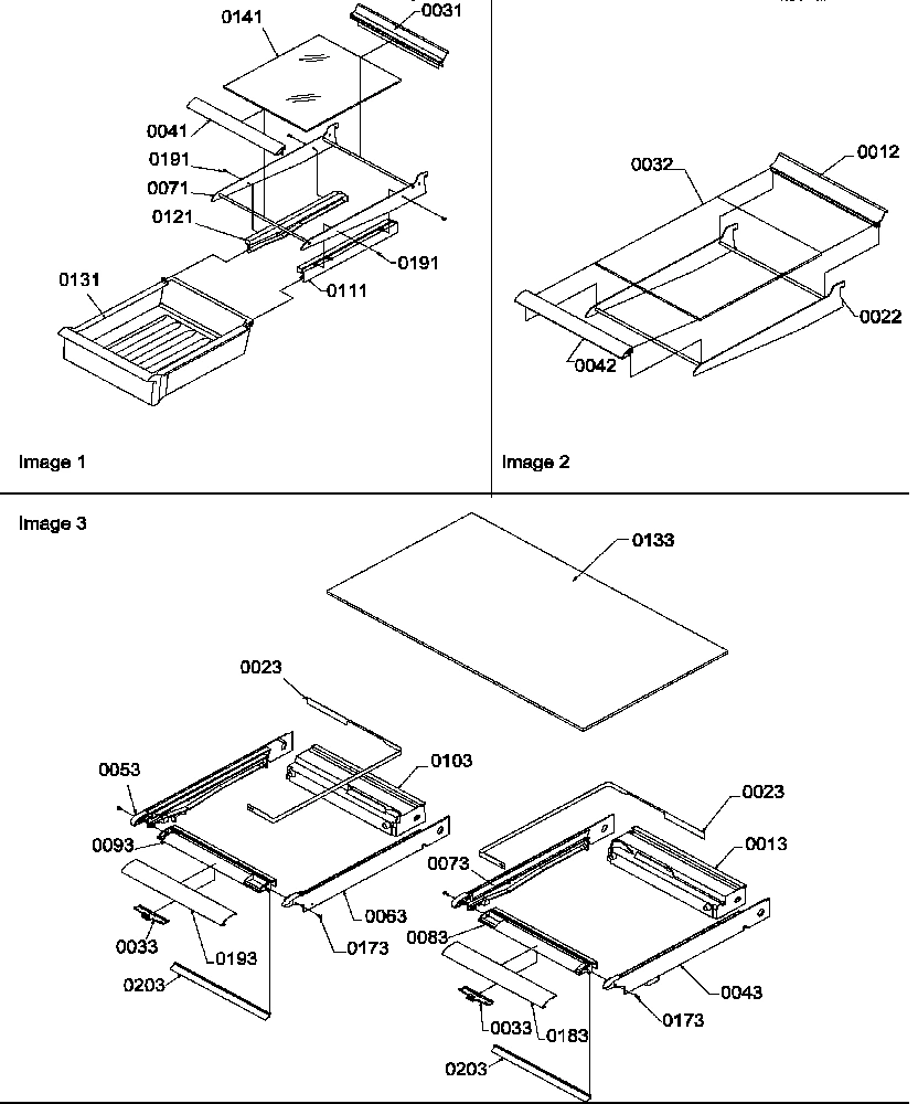 09 - SHELVING ASSEMBLIES