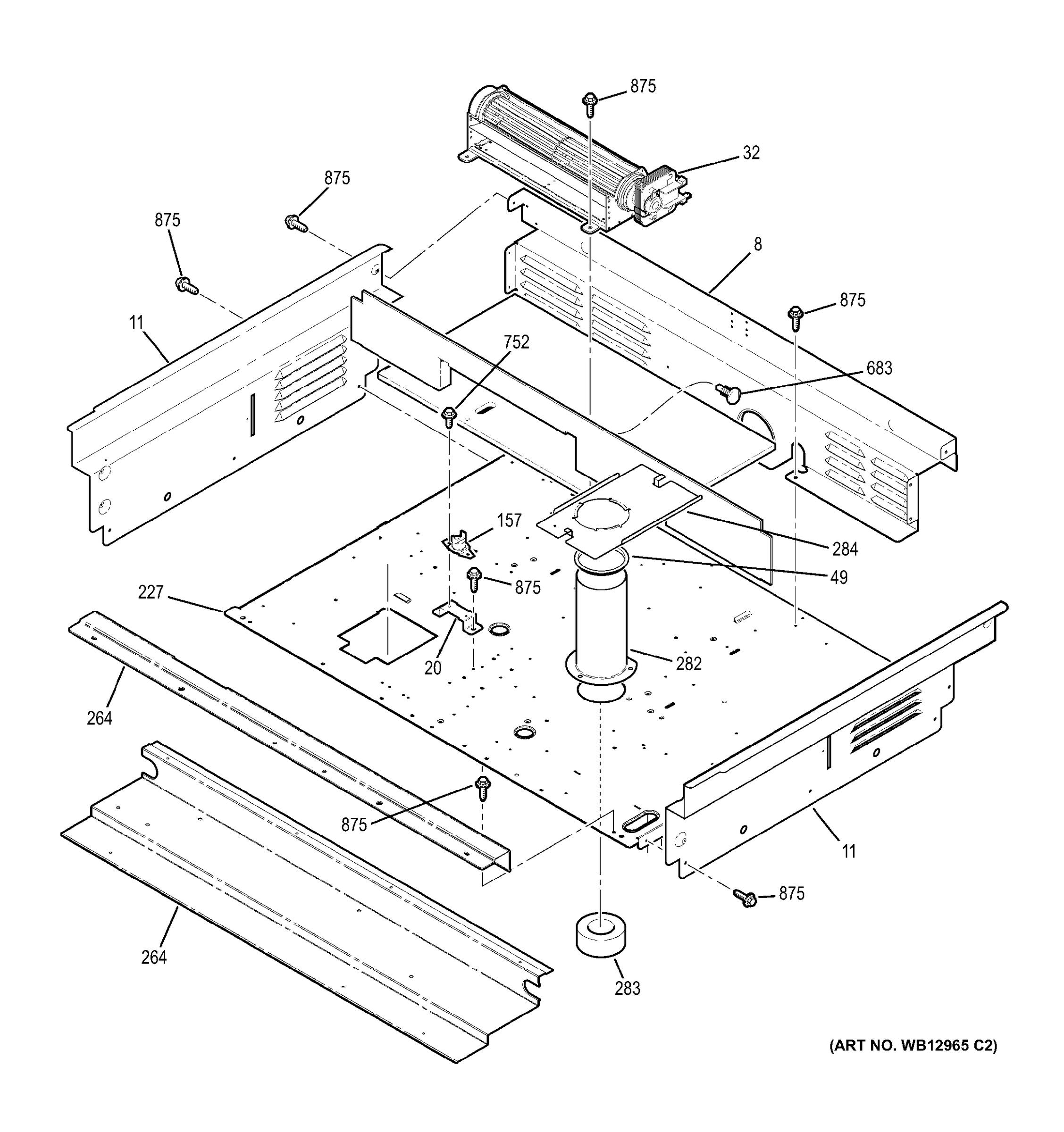 COOLING FAN