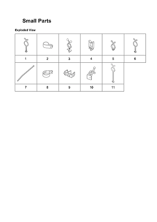 Small Parts