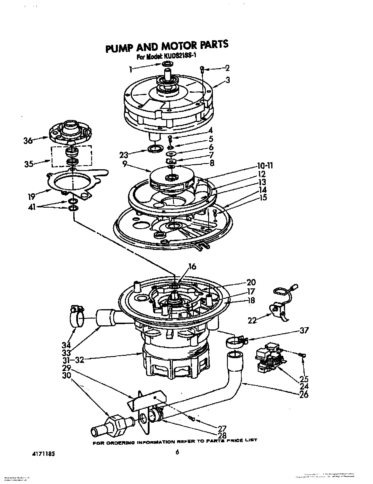 05 - PUMP AND MOTOR