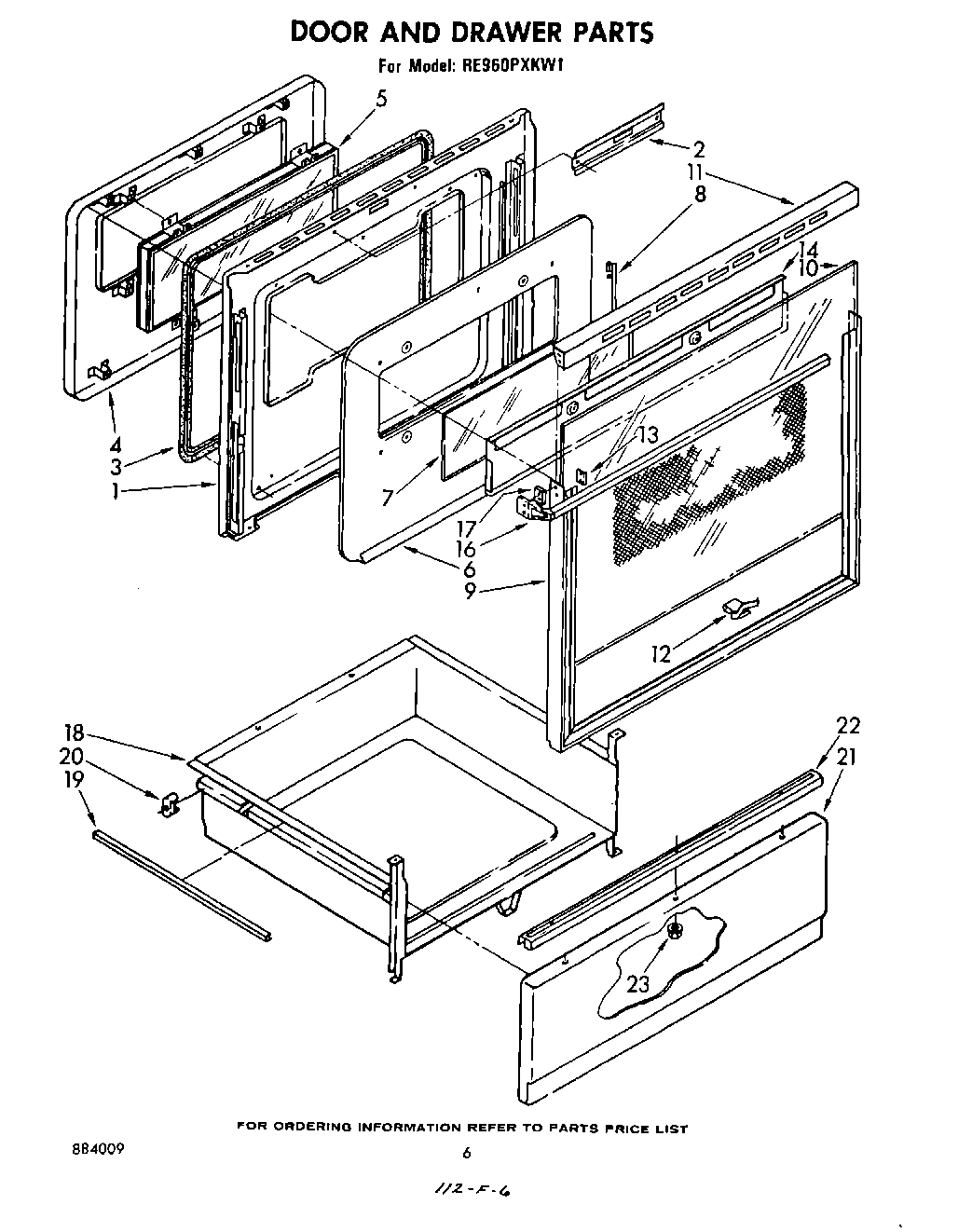 04 - DOOR AND DRAWER