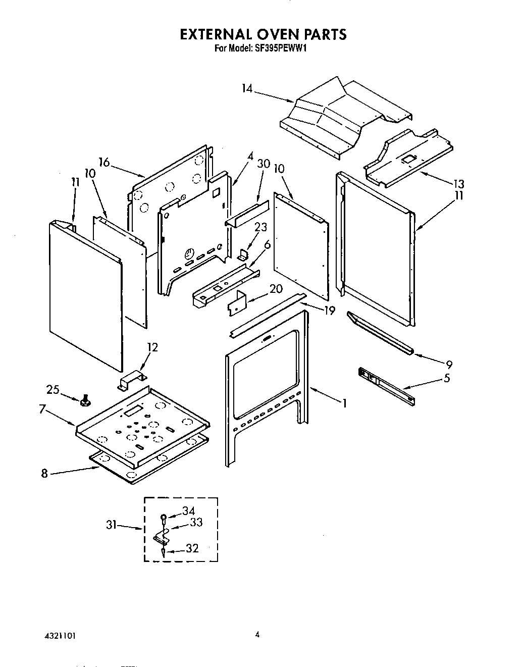 03 - EXTERNAL OVEN