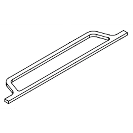 136606800 Frigidaire Gasket