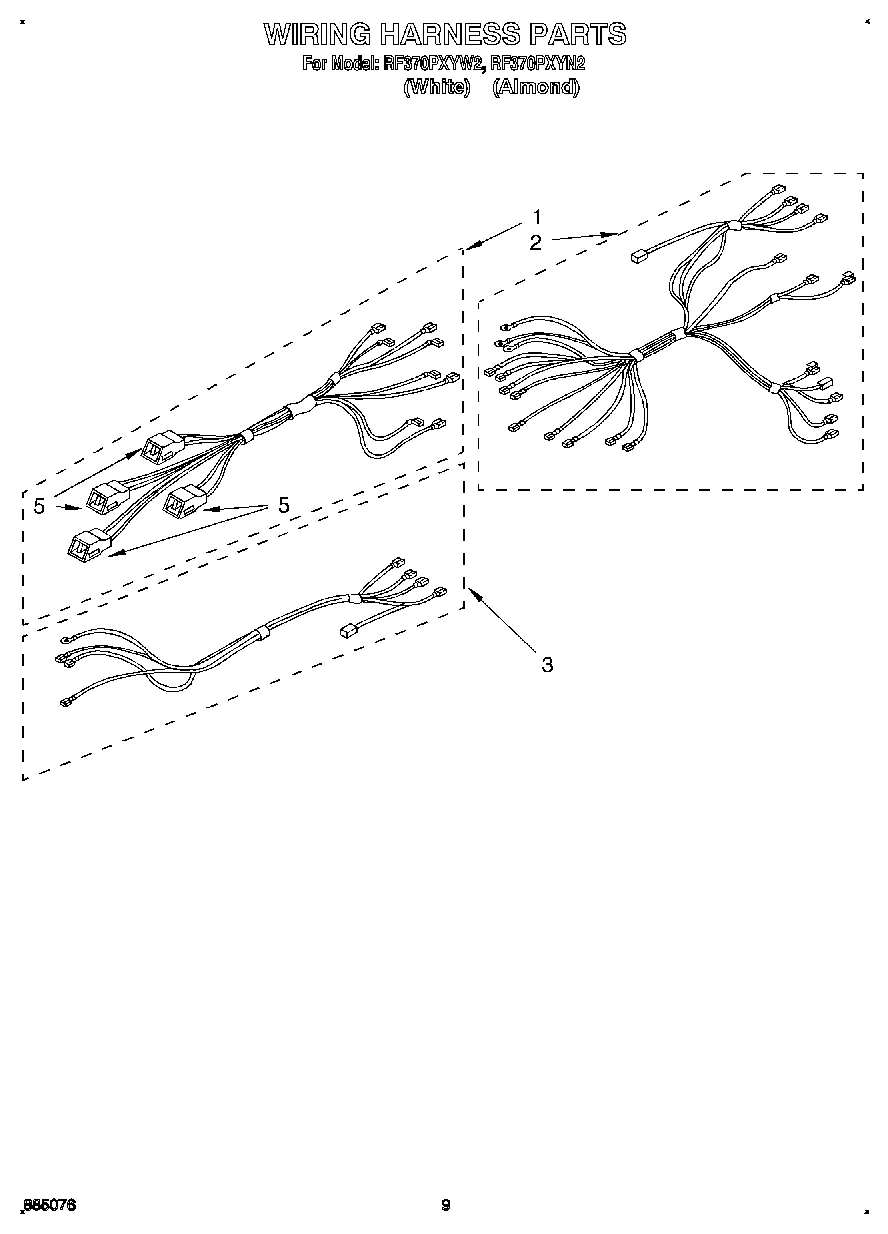 06 - WIRING HARNESS, OPTIONAL