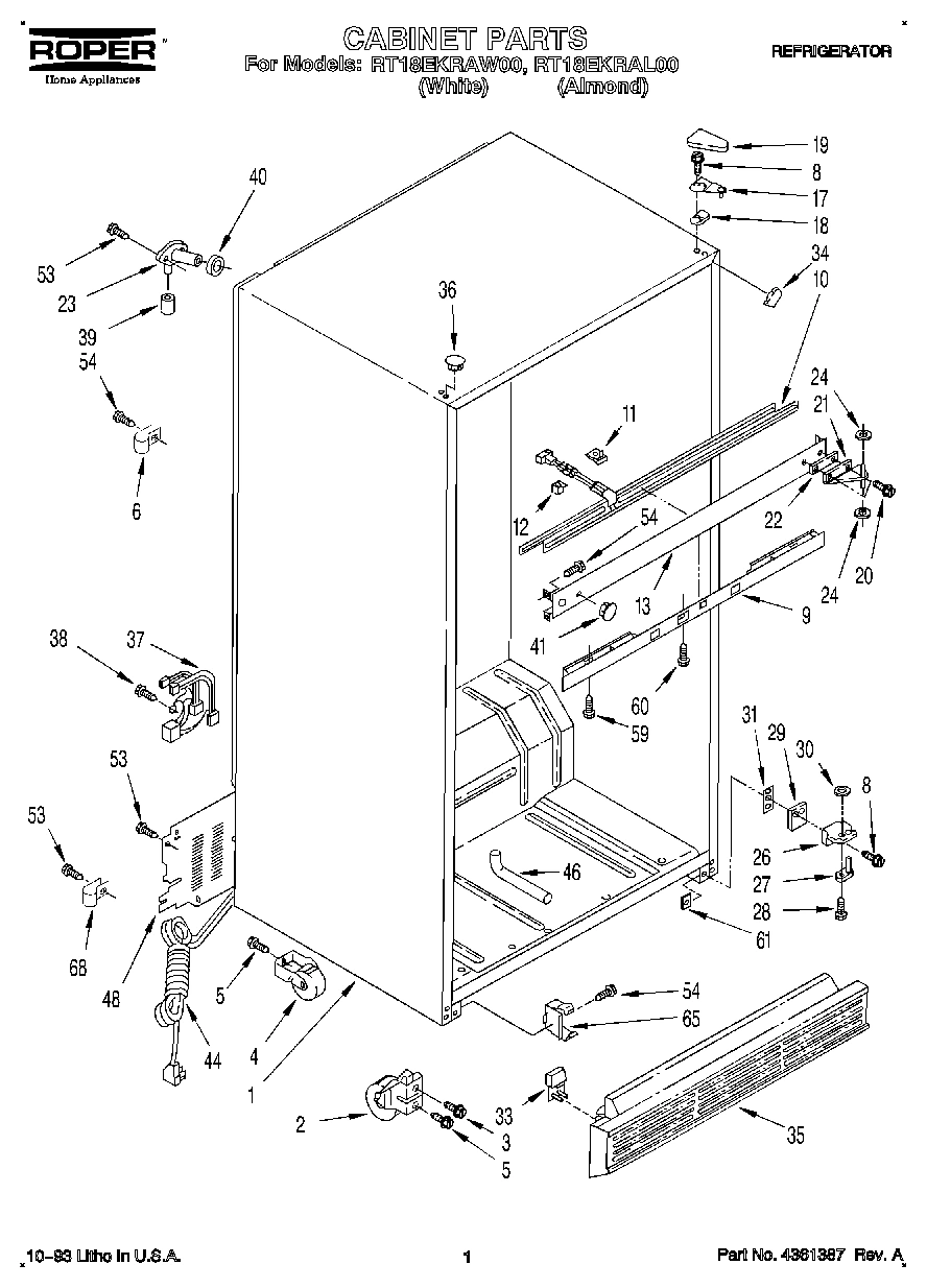 01 - CABINET