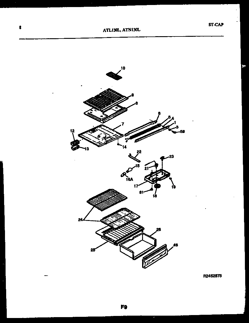 05 - SHELVES AND SUPPORTS