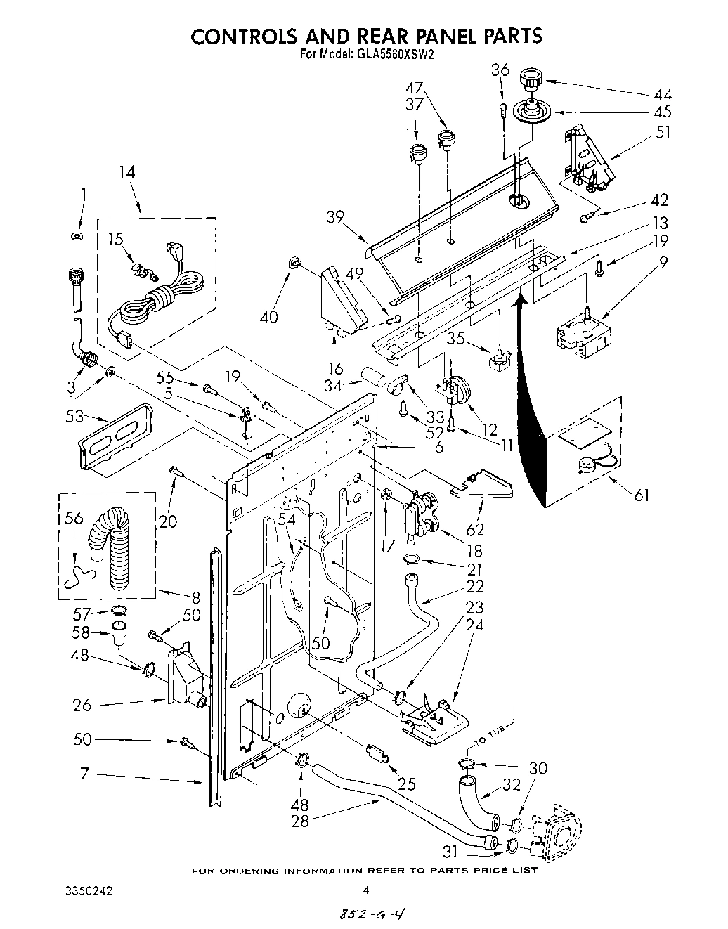 03 - CONTROLS AND REAR PANEL