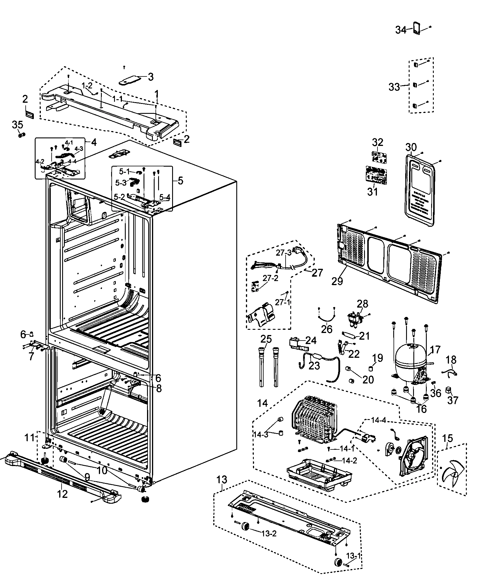 CABINET