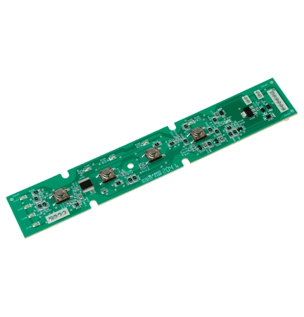 WR55X36030 GE User Interface Overlay